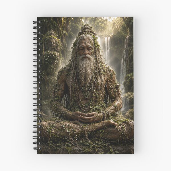 Item preview, Years of Meditation designed and sold by MetusArt.