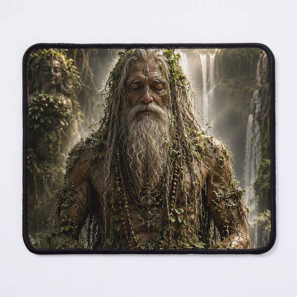 Item preview, Years of Meditation designed and sold by MetusArt.