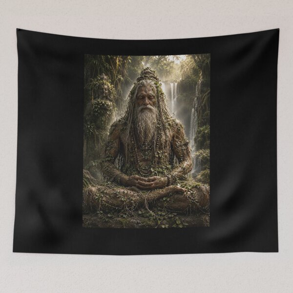 Item preview, Years of Meditation designed and sold by MetusArt.