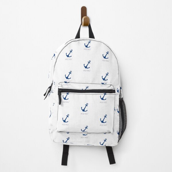Item preview, Hold Fast Anchor – Minimal Nautical Design designed and sold by onubi.