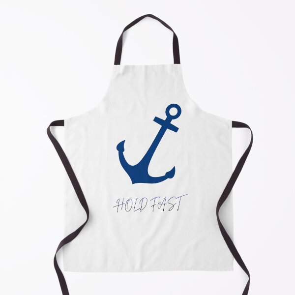 Item preview, Hold Fast Anchor – Minimal Nautical Design designed and sold by onubi.
