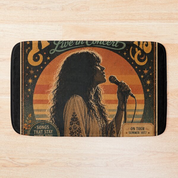 Item preview, Linda Ronstadt Wild Horizons Night Concert 1977 designed and sold by lecheston91.