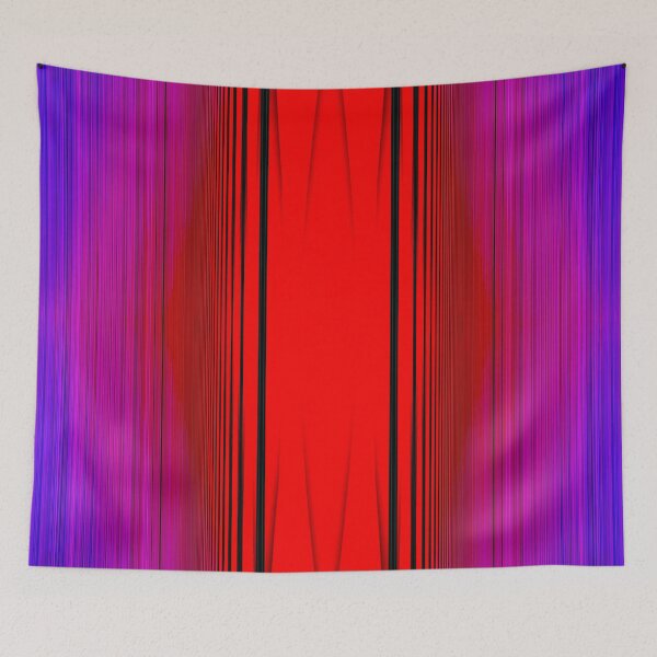 Item preview, Abstract Pattern "The flame of a candle" designed and sold by Gluecknika.