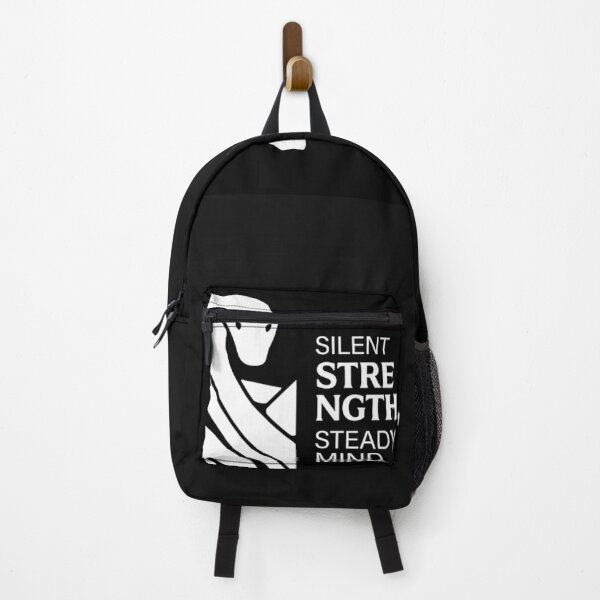 Item preview, Silent strength designed and sold by hjunshop.