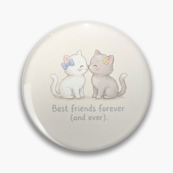 Item preview, Best Friends Forever (and Ever) Cats Sweatshirt | Cute Friendship Cat Illustration designed and sold by DmaarGroup.