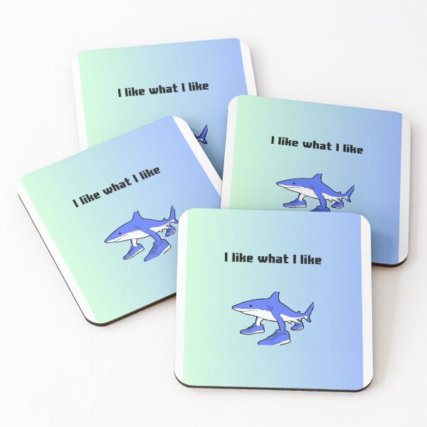 Item preview, I like what I like designed and sold by Marinamfjd.