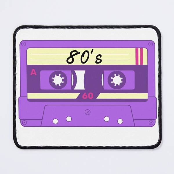 Item preview, 80s cassette designed and sold by Faeriean.