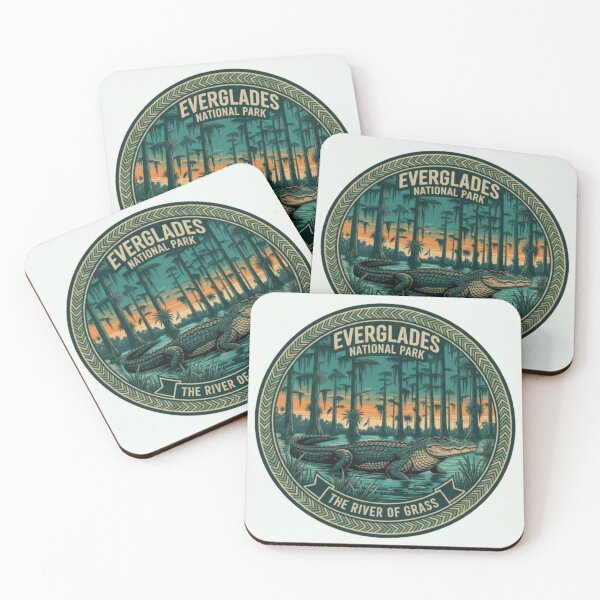 Item preview, Everglades National Park designed and sold by Aise06.