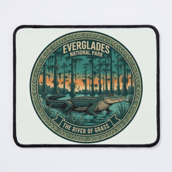 Item preview, Everglades National Park designed and sold by Aise06.