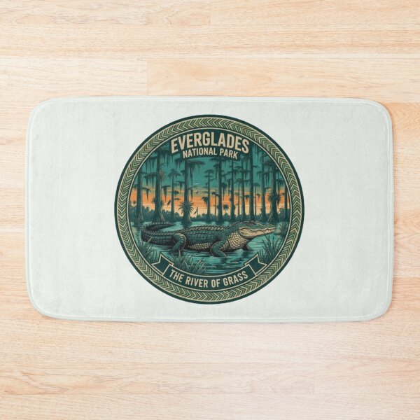 Item preview, Everglades National Park designed and sold by Aise06.