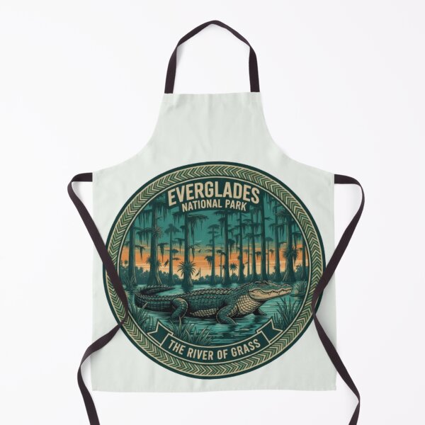 Item preview, Everglades National Park designed and sold by Aise06.