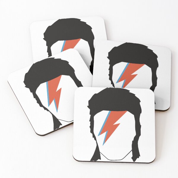 Item preview, Bowie Ziggy designed and sold by BlackstarStudio.