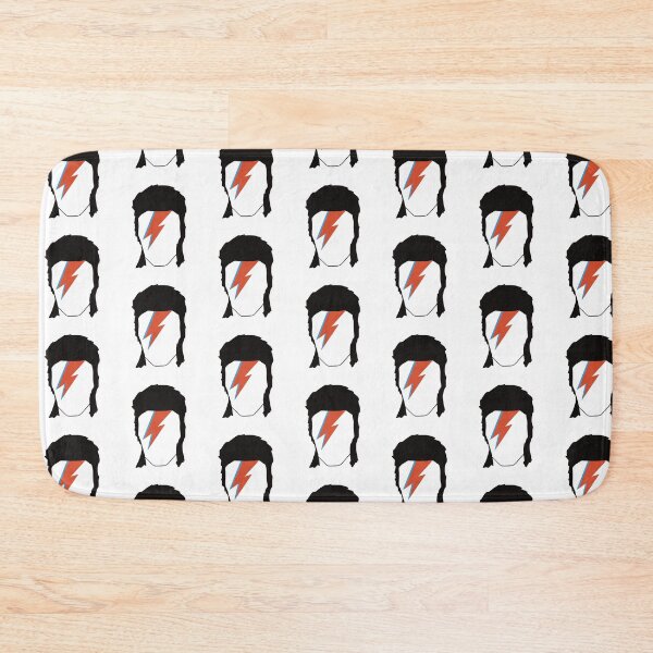 Item preview, Bowie Ziggy designed and sold by BlackstarStudio.