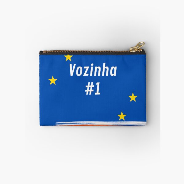 Artikelvorschau, Vozinha-Anstecknadeln entworfen und verkauft von CVTubarõesshop.