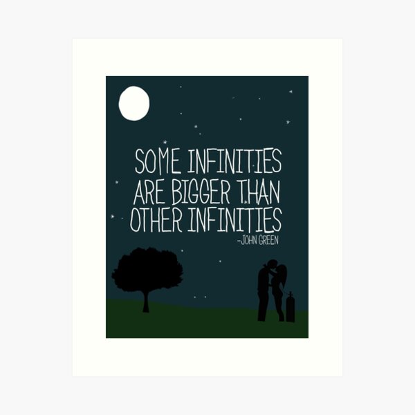 Item preview, Some Infinities designed and sold by writenow.