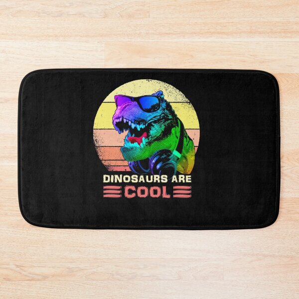 Item preview, Cool T-Rex Dinosaur Sunglasses Headphones Retro designed and sold by marke770.