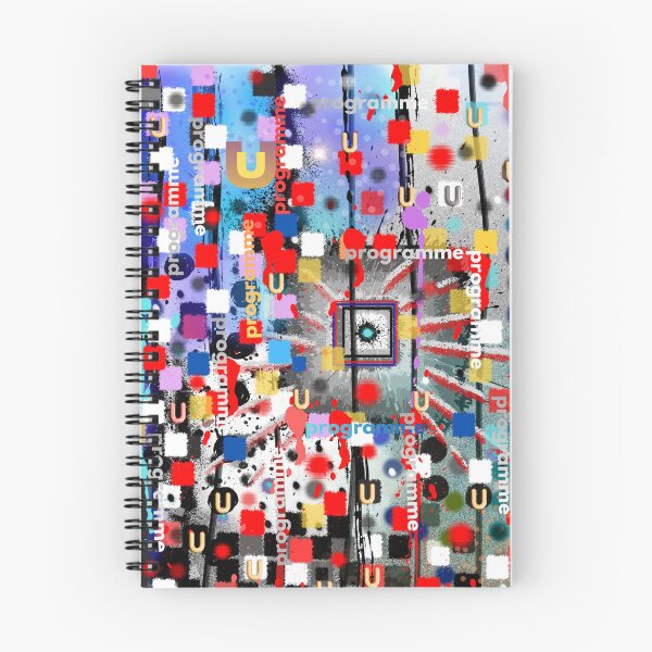 Item preview, Awareness Beneath the Programme designed and sold by Art With Impact – Statement Art & Apparel for Deep Thinkers.