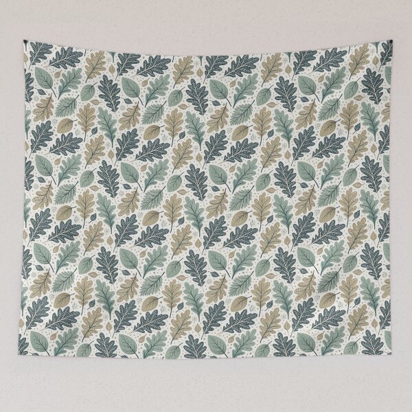 Item preview, Nordic Leaf Symbols | Scandinavian Garden Design designed and sold by Shuga-Design.