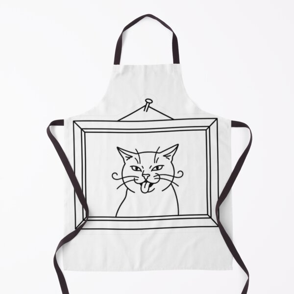 Item preview, cat frame designed and sold by Snurly.