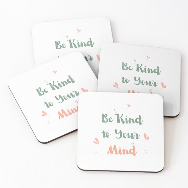 Item preview, Be kind to your mind designed and sold by art_try.