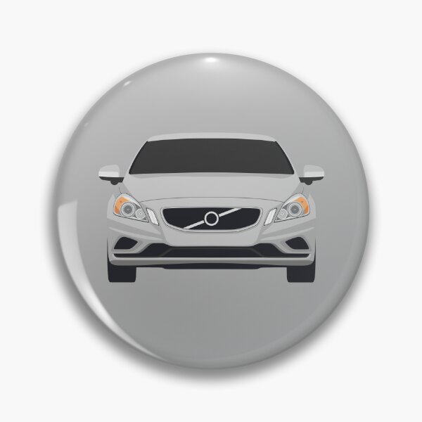 Item preview, S60 R-Design - Vector drawing designed and sold by yohannlp.