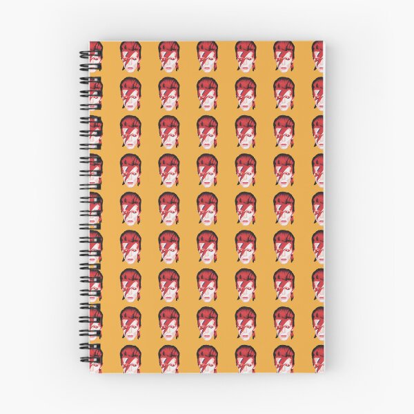 Item preview, Bowie Ziggy Yellow designed and sold by BlackstarStudio.