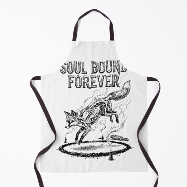Item preview, Spectral Fox Companion - Familiar Spirits designed and sold by bapupa.