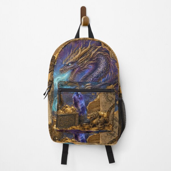 Item preview, Dragon Lore: Guardian of Ancient Wisdom designed and sold by DarVibe Designs.