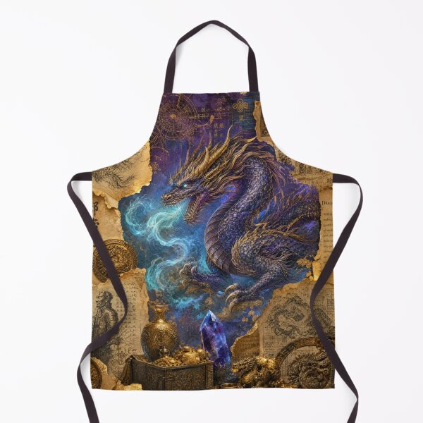 Item preview, Dragon Lore: Guardian of Ancient Wisdom designed and sold by DarVibe Designs.