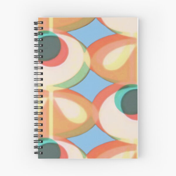 Item preview, MY FLOWERS ARE RETRO designed and sold by Retro Pop Art - Udo P. Linke.