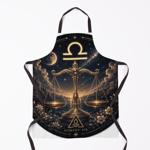 Item preview, Libra Zodiac Sign designed and sold by Alrazqa-.