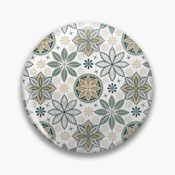 Item preview, Garden Rosette Fillers | Scandinavian Folk Design designed and sold by Shuga-Design.
