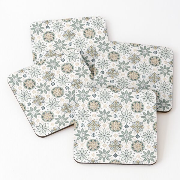 Item preview, Garden Rosette Fillers | Scandinavian Folk Design designed and sold by Shuga-Design.