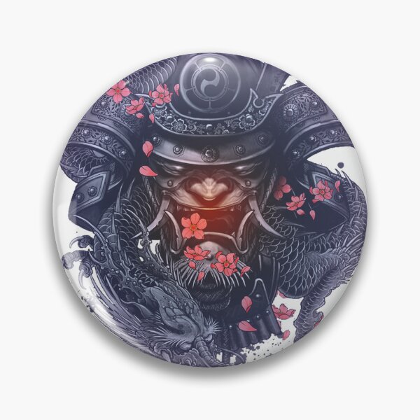 Artikelvorschau, Samurai entworfen und verkauft von BubbleArt001.