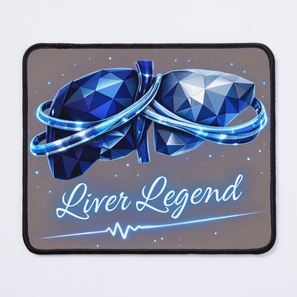 Item preview, Liver Legend: Bio-Mechanical Metabolic Engine designed and sold by ImagineNature.
