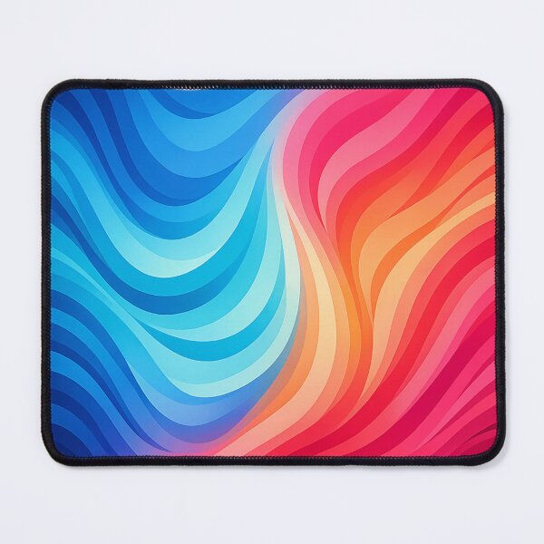 Item preview, Dual Colour Waveflow designed and sold by FunnyTshirtGuy.
