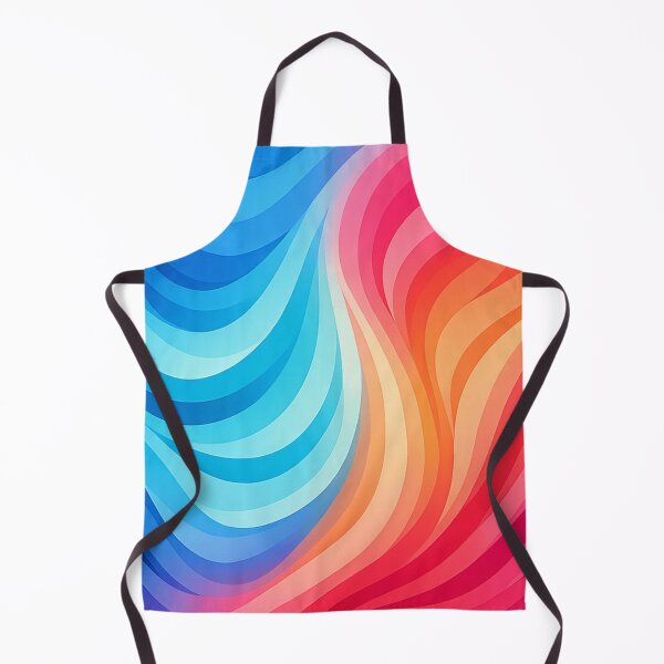 Item preview, Dual Colour Waveflow designed and sold by FunnyTshirtGuy.
