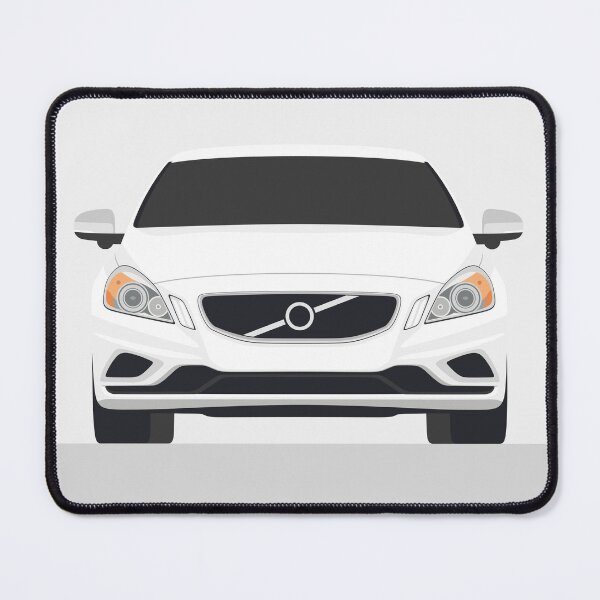 Item preview, S60 R-Design - Vector drawing designed and sold by yohannlp.