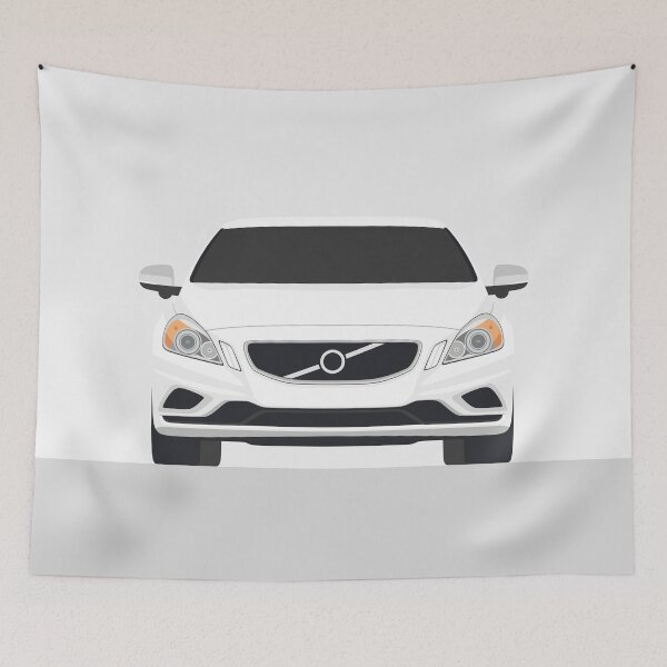 Item preview, S60 R-Design - Vector drawing designed and sold by yohannlp.
