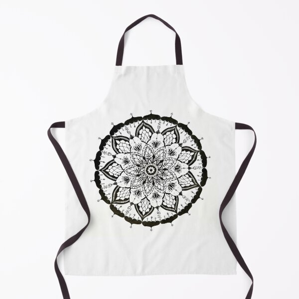 Item preview, Lotus Awakening Mandala designed and sold by Kunah's Mandalas.