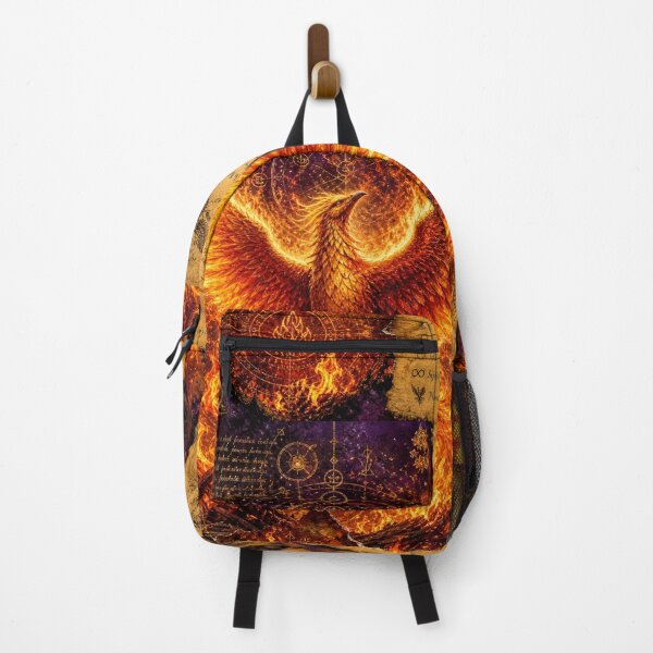 Item preview, Phoenix Rising: Eternal Flame and Rebirth designed and sold by DarVibe Designs.
