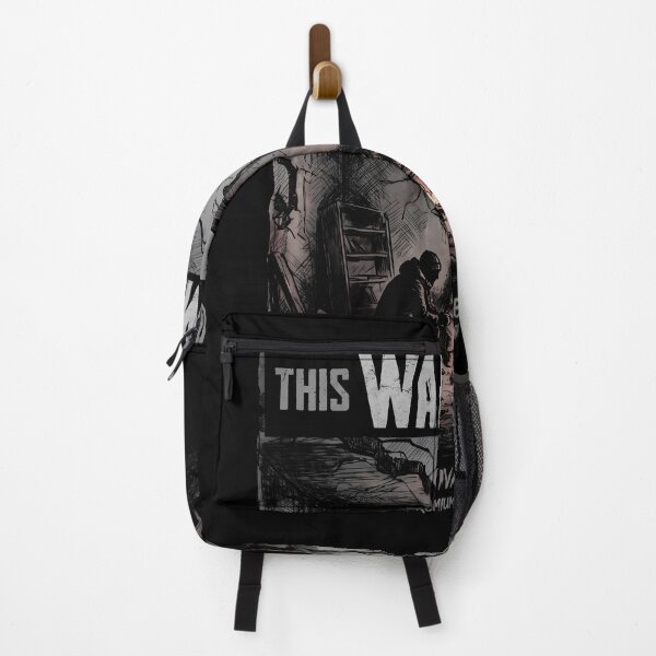 Item preview, This War of Mine Civilian Survivors designed and sold by Senpaiwaves.