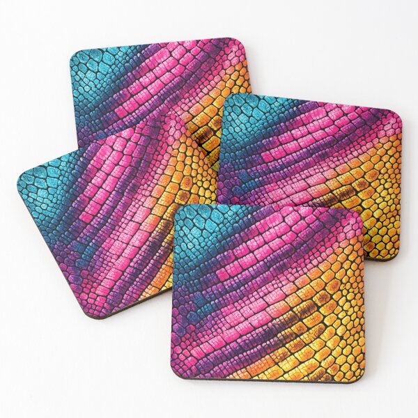 Item preview, Vivid Serpent Flow designed and sold by FunnyTshirtGuy.