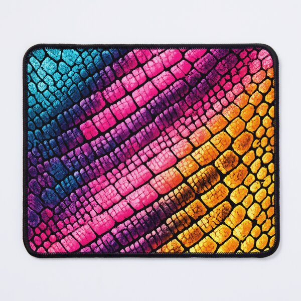 Item preview, Vivid Serpent Flow designed and sold by FunnyTshirtGuy.