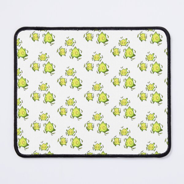 Item preview, Little Green Forest Spirit designed and sold by CanvasCharms.