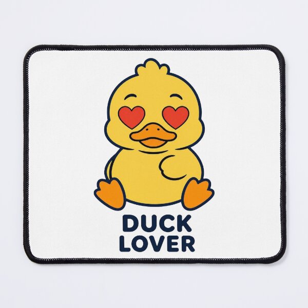 Item preview, Duck Lover designed and sold by Icareis-Studios.