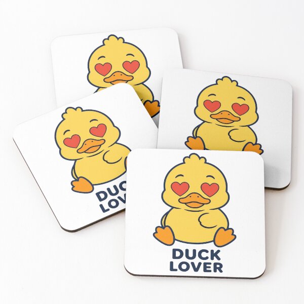 Item preview, Duck Lover designed and sold by Icareis-Studios.