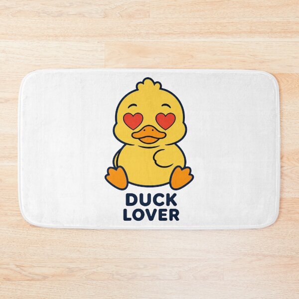 Item preview, Duck Lover designed and sold by Icareis-Studios.