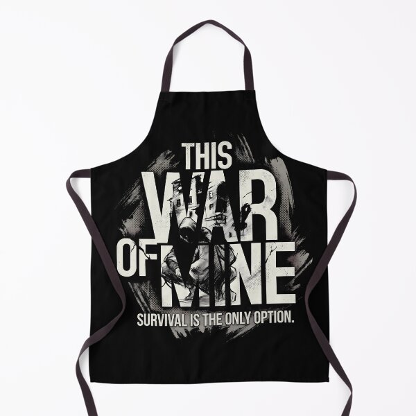 Item preview, This War of Mine Survival Only Option designed and sold by Senpaiwaves.