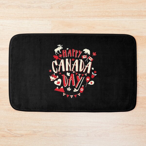 Item preview, Happy Canada Day Canadian Flag Maple Moose Patriotic designed and sold by camronrufuh.